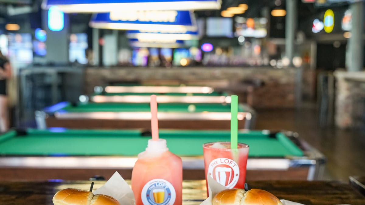Sunday pool tournaments