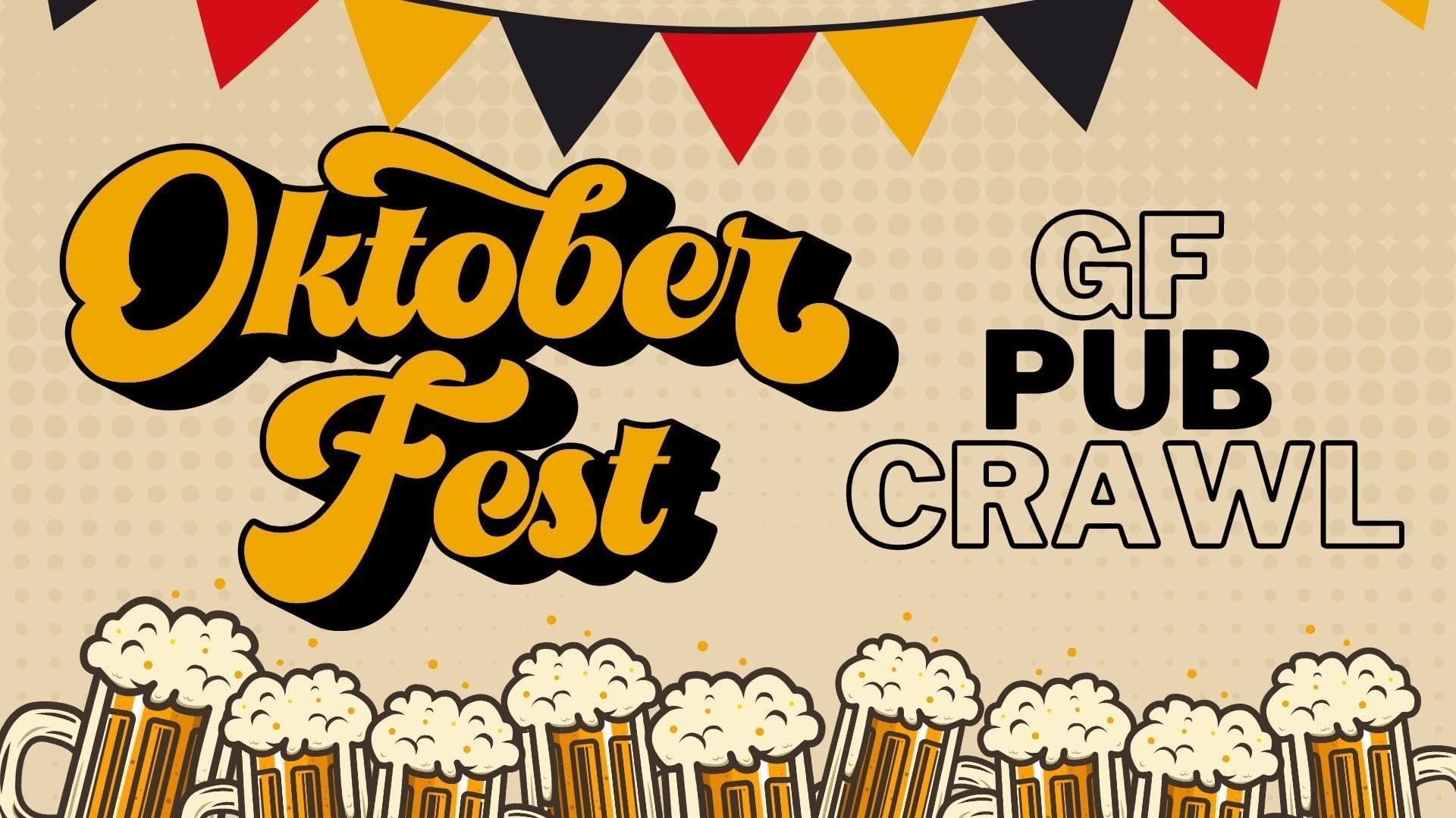 Pub crawls and seasonal parties