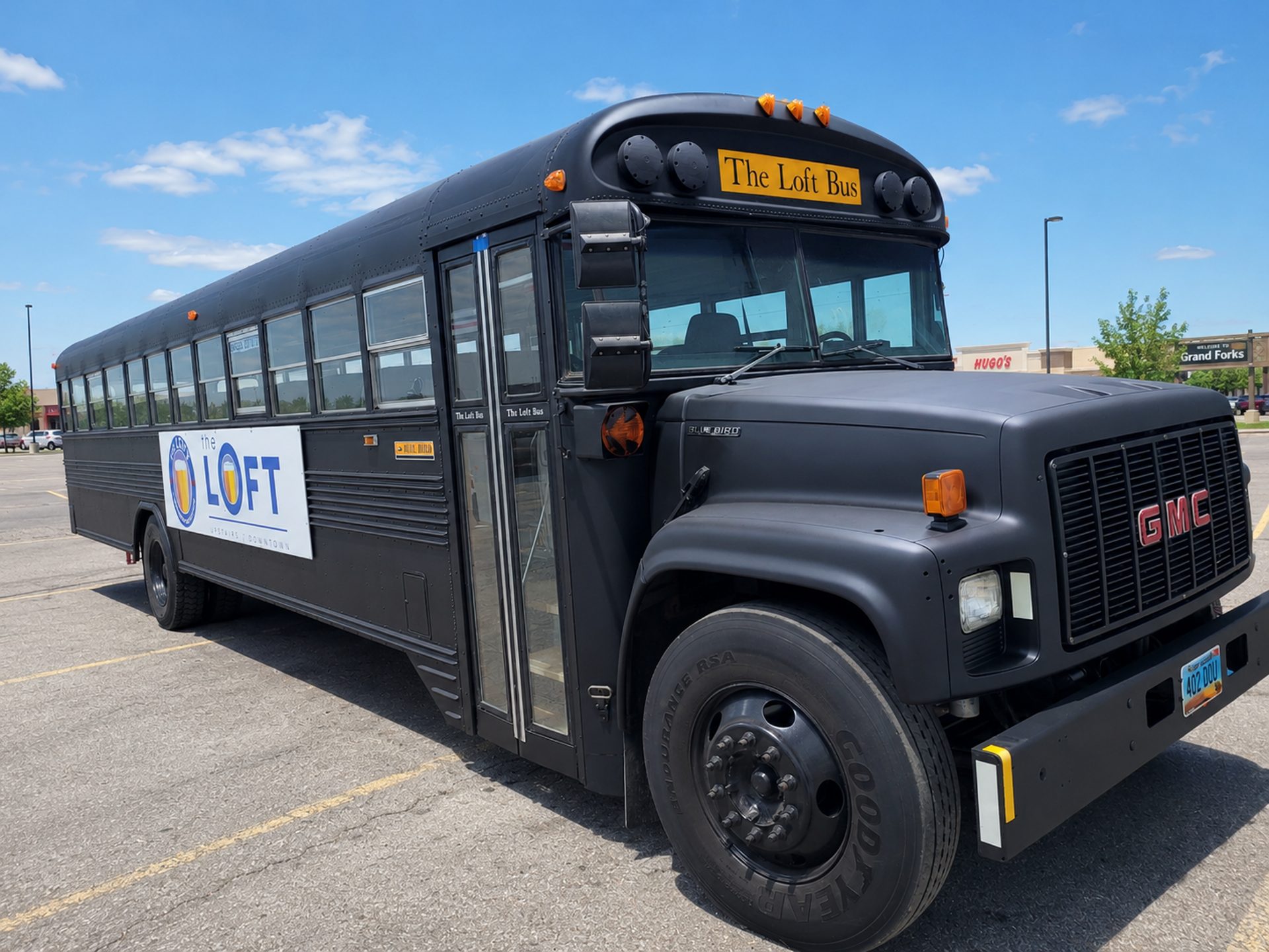 The Loft Bus
