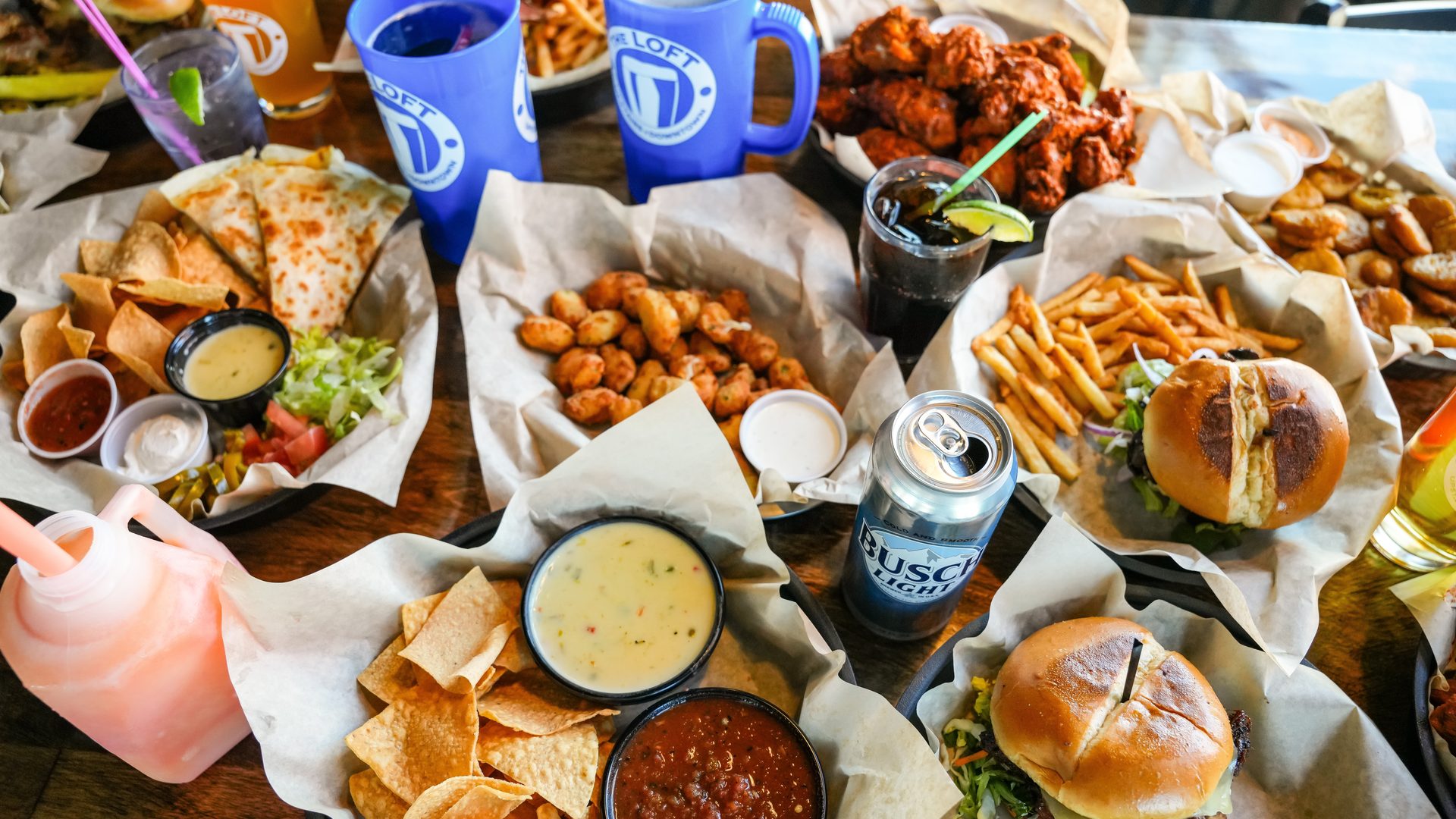 Something for everyone