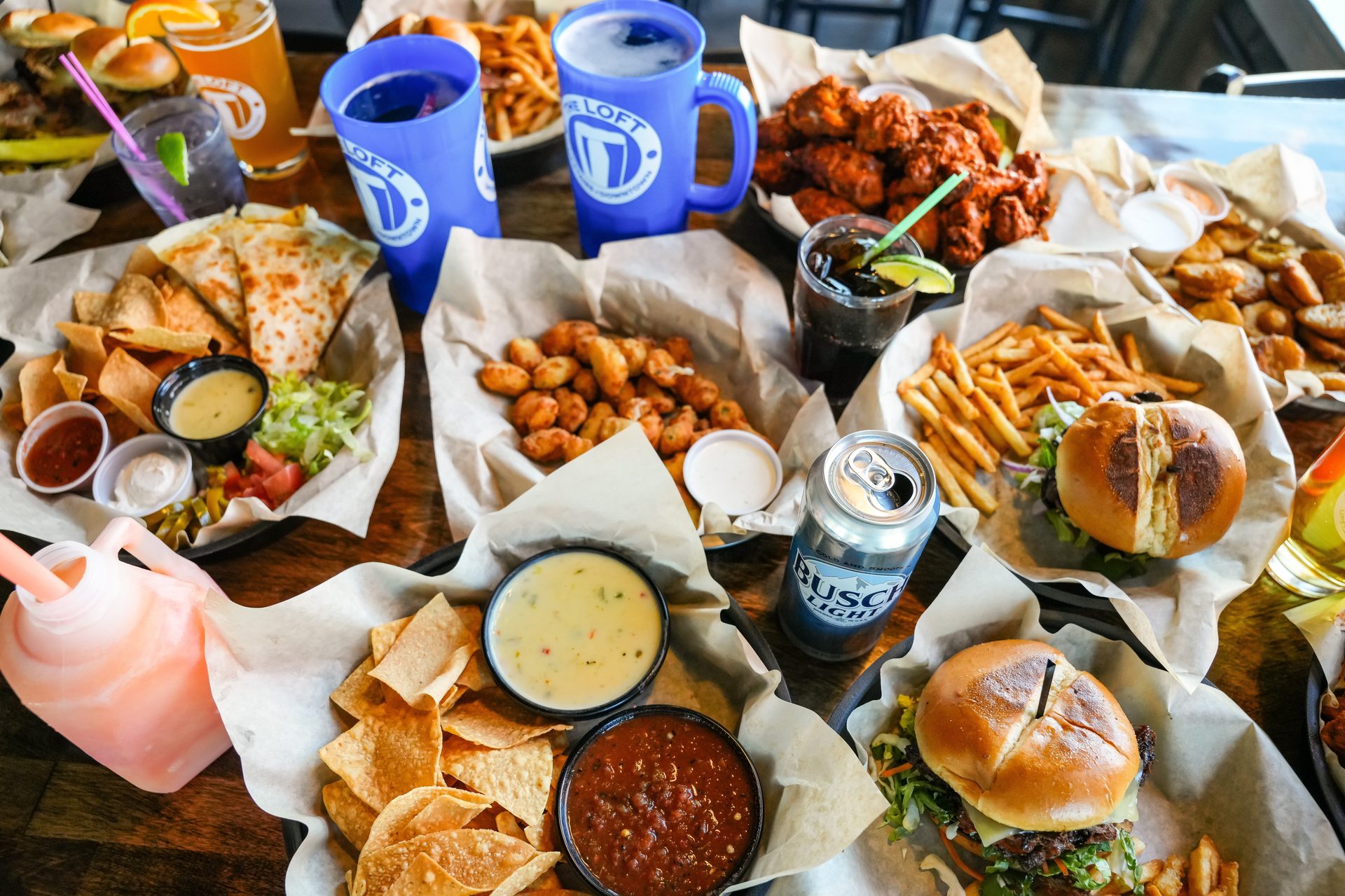 Something for everyone