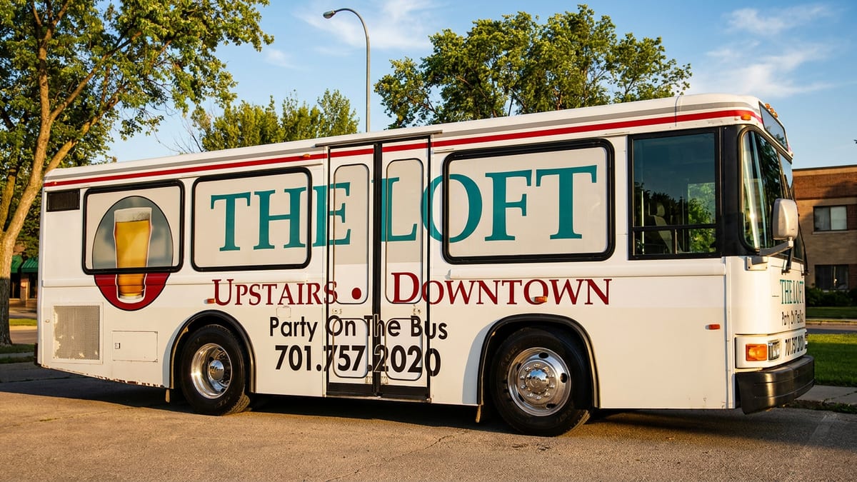 The Loft Bus
