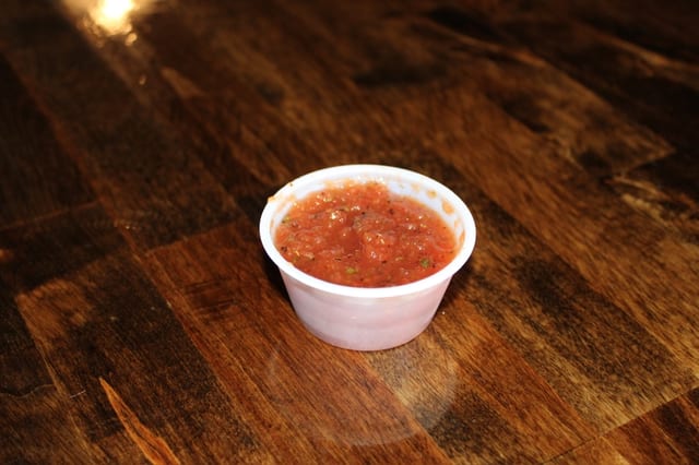 Salsa, Side Sauce.