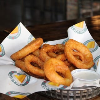 Onion Rings