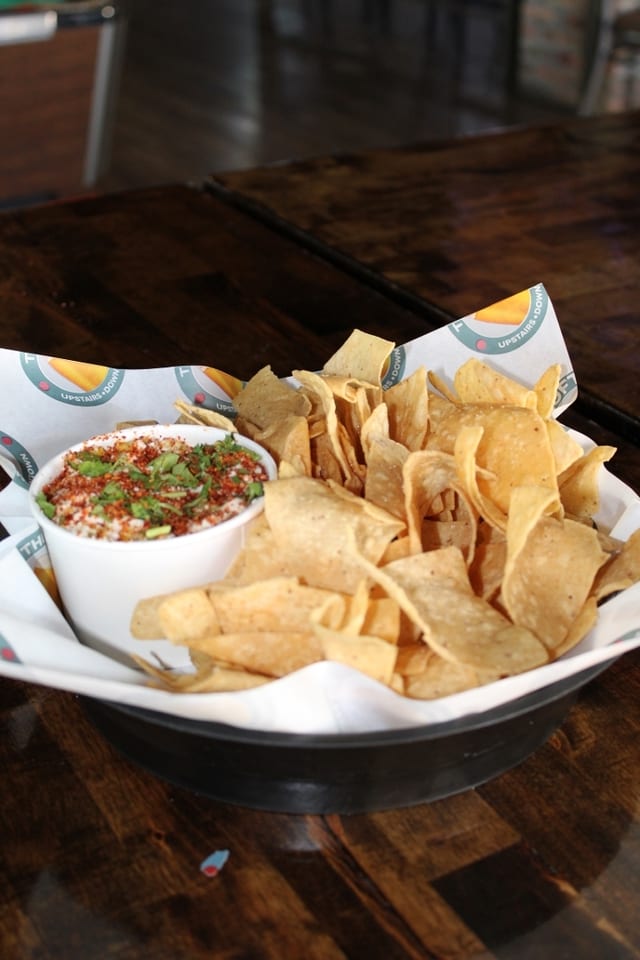 Street Corn Dip.