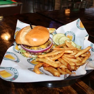 Cheeseburger