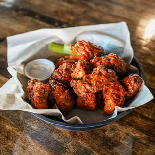 10 Boneless Wings