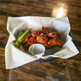6 Boneless Wings