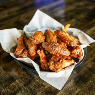 15 Traditional Wings