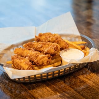Buttermilk Fried Chicken Tenders