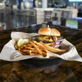 Bacon Cheeseburger