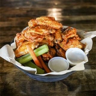 20 Traditional Wings
