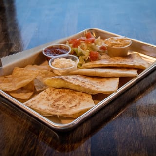 Mega Cali-Quesadilla