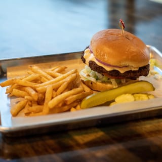 Classic Burger