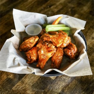 10 Traditional Wings